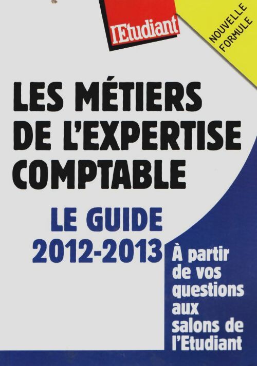 Livrenpoche : Les métiers de l'expertise-comptable - Dominique Perez - Livre