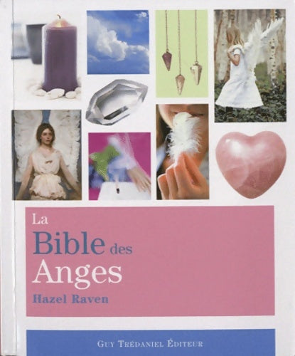 Livrenpoche : La bible des anges : Tout ce que vous avez toujours désirés connaître des anges - Hazel Raven - Livre