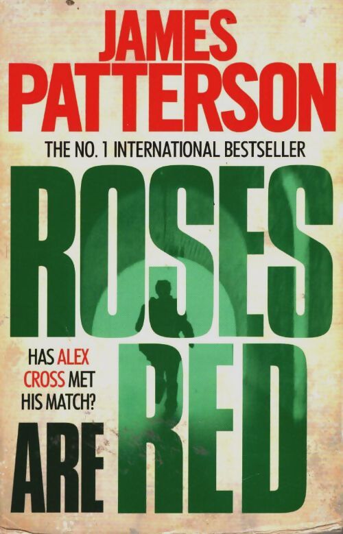 Livrenpoche : Roses are red - James Patterson - Livre