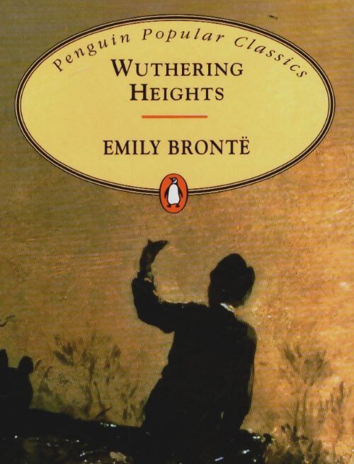 Livrenpoche : Wuthering Heights - Emily Brontë - Livre