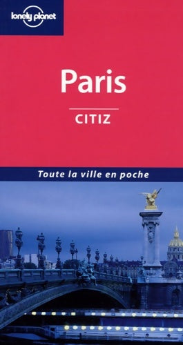 Livrenpoche : Paris - Terry Carter - Livre