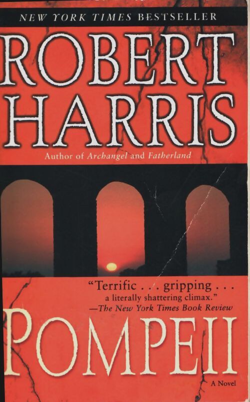Livrenpoche : Pompeii - Robert Harris - Livre