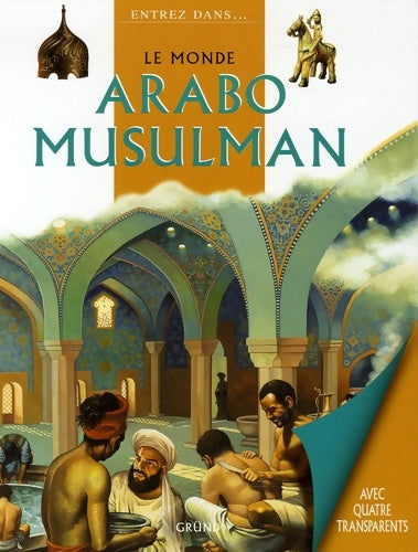 Livrenpoche : MONDE ARABOMUSULMAN - Nicolas Barberon - Livre