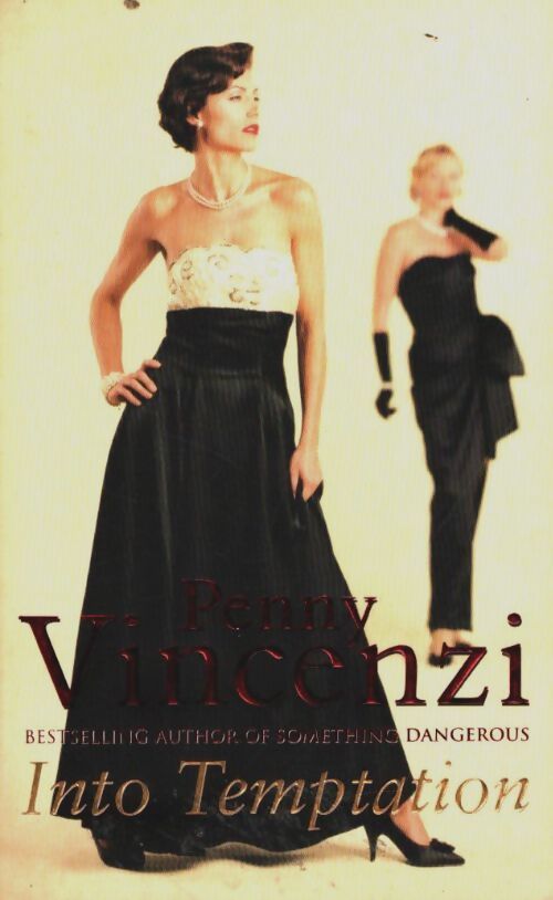 Livrenpoche : Into temptation - Penny Vincenzi - Livre