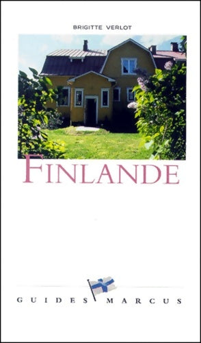 Livrenpoche : Finlande - Guides Marcus - Livre