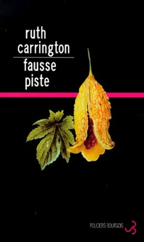 Livrenpoche : Fausse piste - Ruth Carrington - Livre