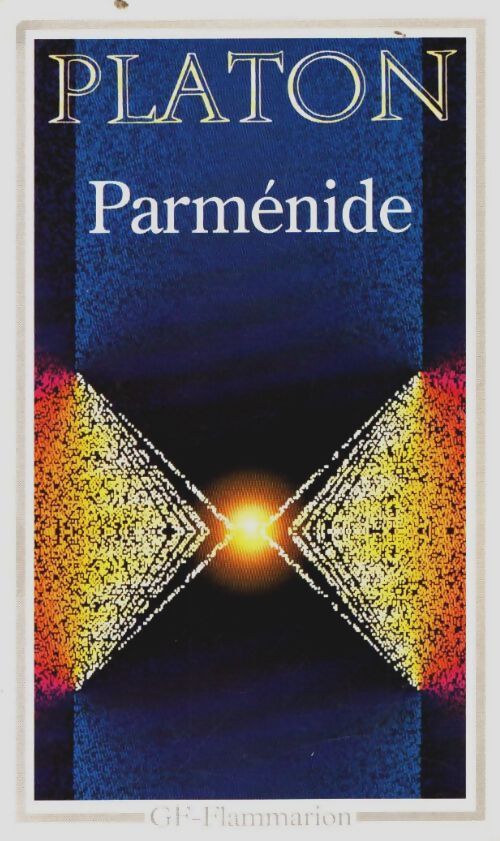 Livrenpoche : Parménide - Platon - Livre