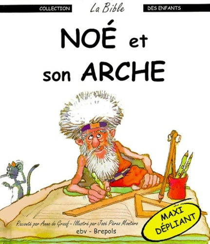 Livrenpoche : Noé et son arche - Graaf - Livre