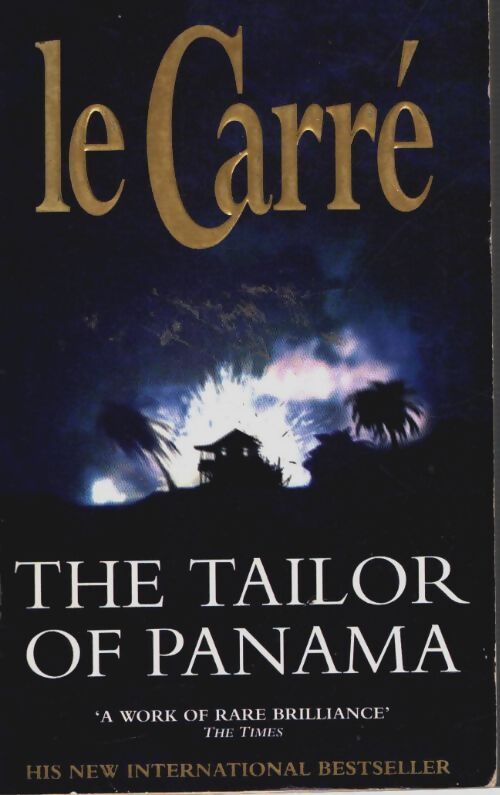 Livrenpoche : The tailor of Panama - John Le Carré - Livre