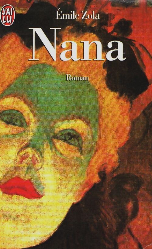 Livrenpoche : Nana - Emile Zola - Livre