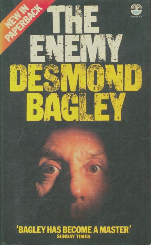 Livrenpoche : The enemy strikes - Desmond Bagley - Livre