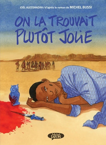 Livrenpoche : On la trouvait plutôt jolie - Michel Bussi - Livre