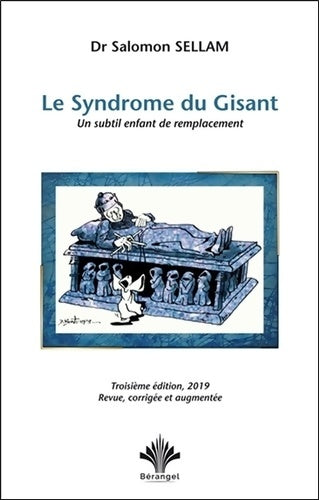 Livrenpoche : Le Syndrome du Gisant - Un subtil enfant de remplacement - Salomon Sellam - Livre