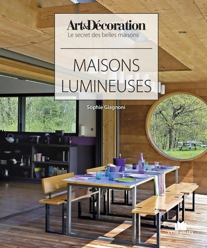 Livrenpoche : Maisons lumineuses - Sophie Giagnoni - Livre