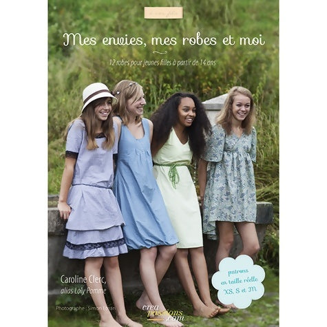 Livrenpoche : Mes envies mes robes et moi - Caroline Clerc - Livre