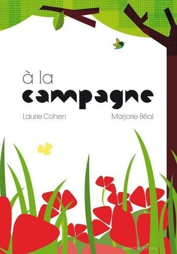 Livrenpoche : A la campagne - Laurie Cohen - Livre