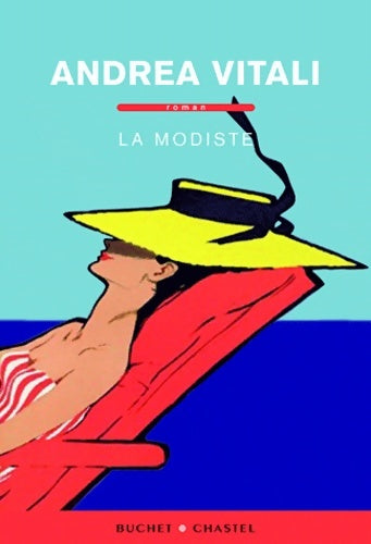 Livrenpoche : La modiste - Andrea Vitali - Livre