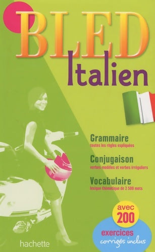 Livrenpoche : Bled Italien - Carmelina Boi - Livre