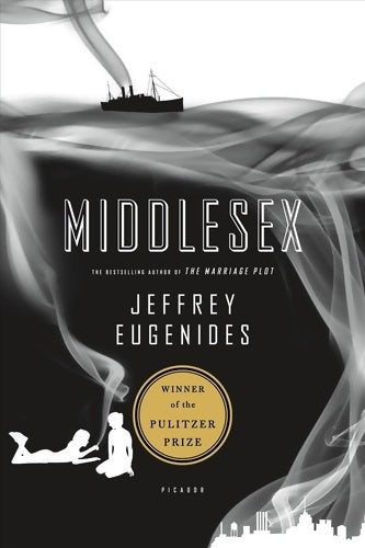 Livrenpoche : Middlesex - Jeffrey Eugenides - Livre