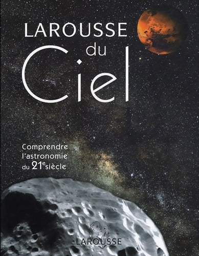 Livrenpoche : Larousse du ciel - Larousse - Livre