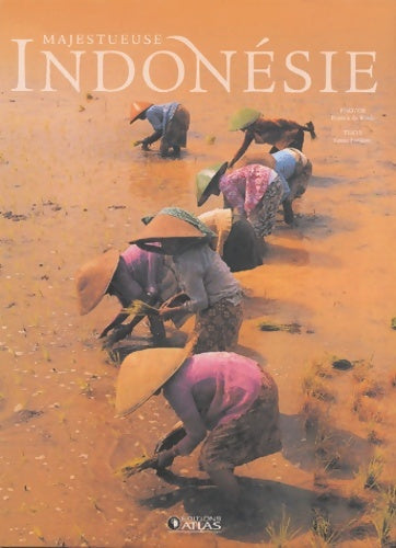 Livrenpoche : Majestueuse Indonésie - Collectif - Livre