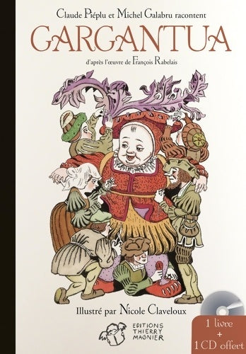Livrenpoche : Gargantua : - François Rabelais - Livre