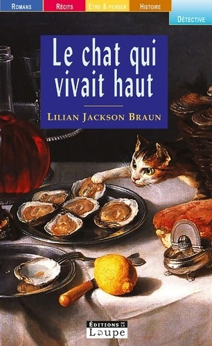 Livrenpoche : Le chat qui vivait haut - Lilian Jackson Braun - Livre