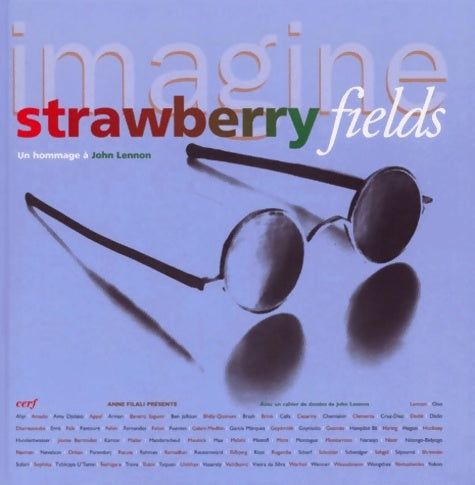 Livrenpoche : Strawberry Fields - Anne Filali - Livre