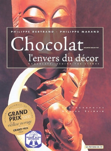 Livrenpoche : Chocolat l'envers du décor - Philippe Bertrand - Livre
