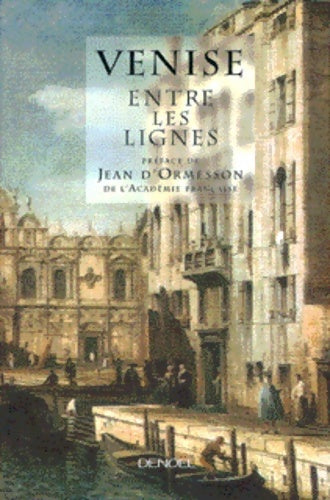 Livrenpoche : Venise entre les lignes - Hélène Demoriane - Livre