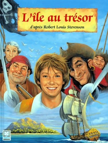Livrenpoche : L'île au trésor - Robert Louis Stevenson - Livre