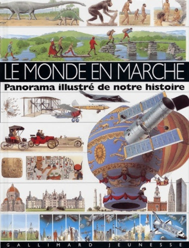 Livrenpoche : Le Monde en marche - Platt - Livre
