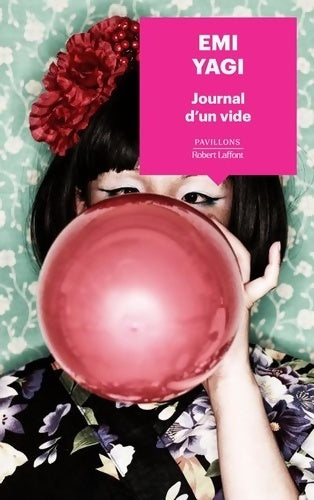 Livrenpoche : Journal d'un vide - Emi Yagi - Livre