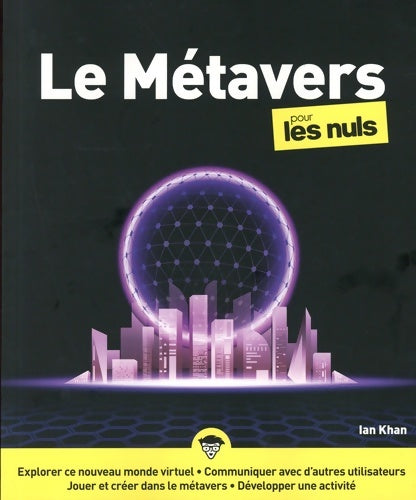 Livrenpoche : Le Métavers pour les Nuls - Ian Khan - Livre