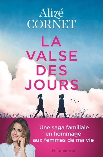 Livrenpoche : La Valse des jours - Alizé Cornet - Livre