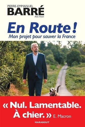 Livrenpoche : En route ! : Mon projet pour sauver la France - Arsen - Livre