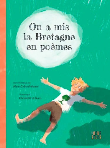 Livrenpoche : On a mis la Bretagne en poèmes ! - MONOT Alain-gabriel - Livre