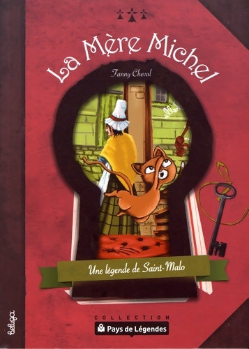 Livrenpoche : La Mère Michel : Une légende de Saint-Malo - Fanny Cheval - Livre