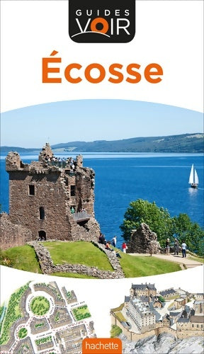 Livrenpoche : Ecosse - Juliet Clough - Livre