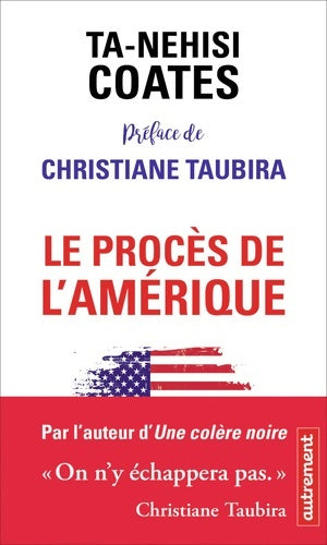 Livrenpoche : Le Procès de l'Amérique : Plaidoyer pour une réparation - Ta-Nehisi Coates - Livre