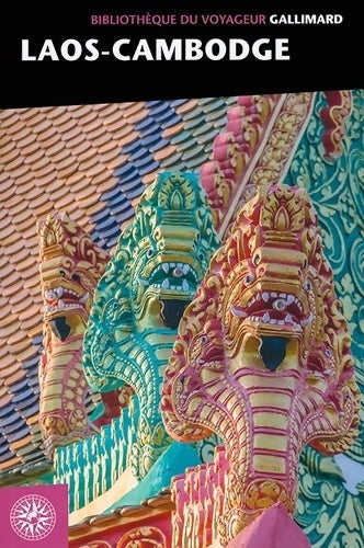 Livrenpoche : Guide Laos Cambodge - Collectif - Livre