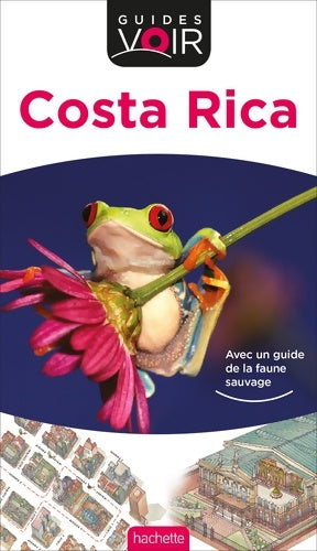 Livrenpoche : Guide Voir Costa Rica - Collectif - Livre