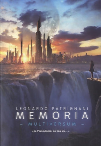 Livrenpoche : Multiversum - Leonardo Patrignani - Livre