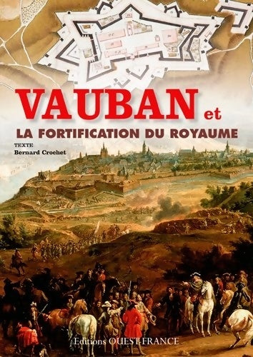 Livrenpoche : Vauban - Bernard Crochet - Livre