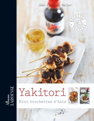 Livrenpoche : Yakitori - Jean-François Mallet - Livre