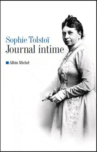 Livrenpoche : Journal intime : 1862 - 1910 - Sophie Tolstoï - Livre