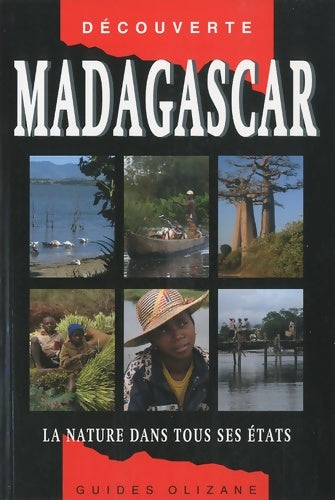 Livrenpoche : Madagascar - Annick Desmonts - Livre