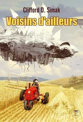 Livrenpoche : Voisins d'ailleurs - Clifford Donald Simak - Livre