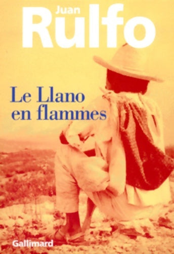 Livrenpoche : Le Llano en flammes - Juan Rulfo - Livre