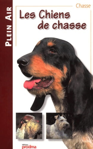 Livrenpoche : Les chiens de chasse - Alexandra Caccivio - Livre